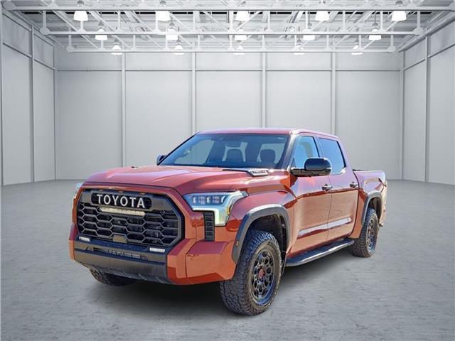 used 2024 Toyota Tundra Hybrid car, priced at $63,998