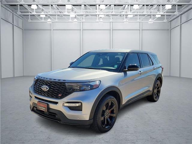 used 2022 Ford Explorer car, priced at $42,295