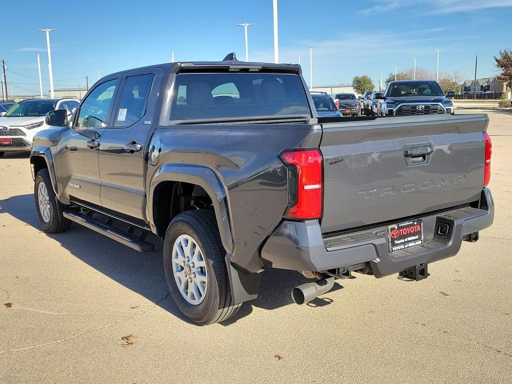 new 2024 Toyota Tacoma car, priced at $41,374