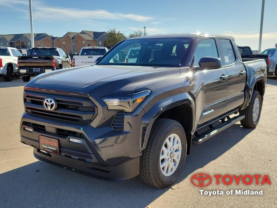 new 2024 Toyota Tacoma car, priced at $41,374