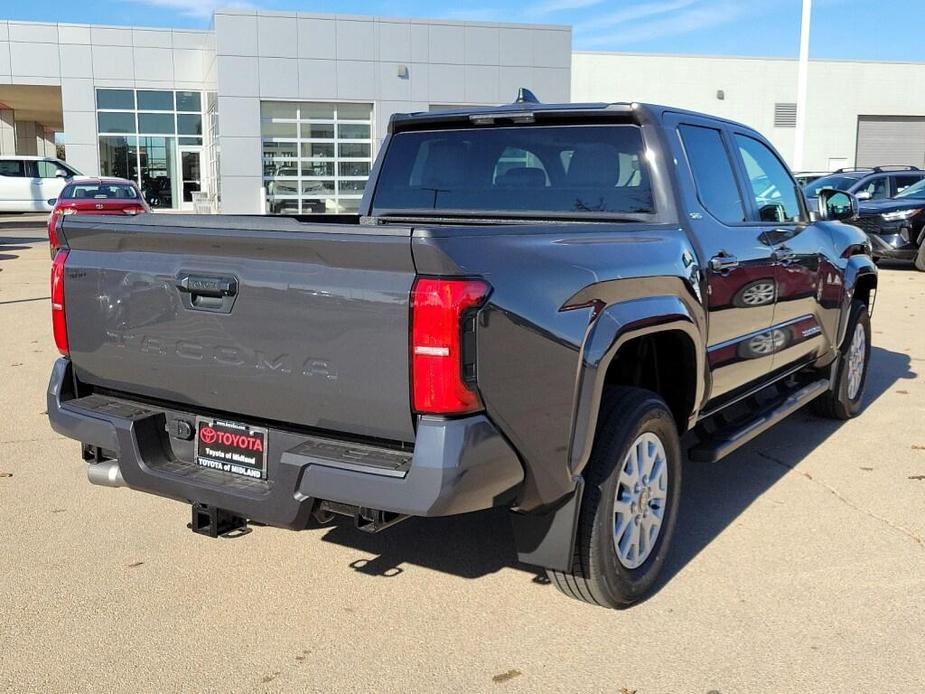 new 2024 Toyota Tacoma car, priced at $41,374