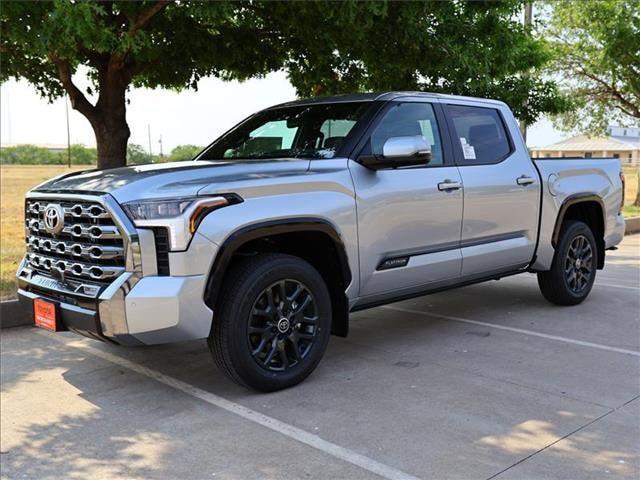 new 2024 Toyota Tundra car, priced at $71,918