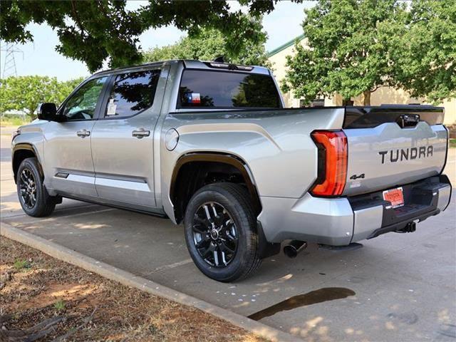 new 2024 Toyota Tundra car, priced at $71,918