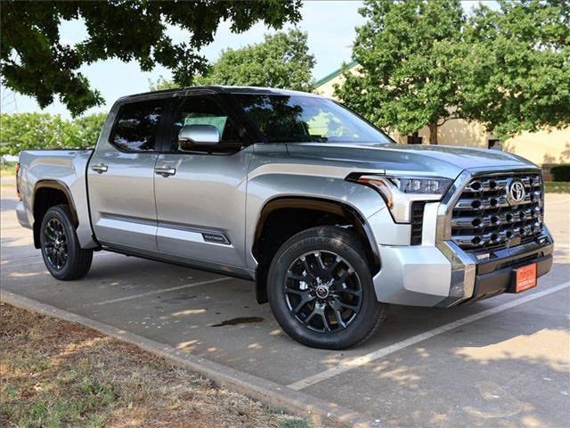 new 2024 Toyota Tundra car, priced at $71,918