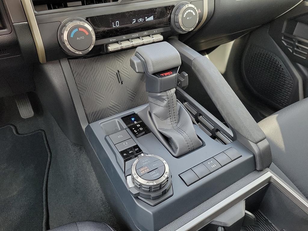 new 2025 Toyota Tacoma car, priced at $47,639