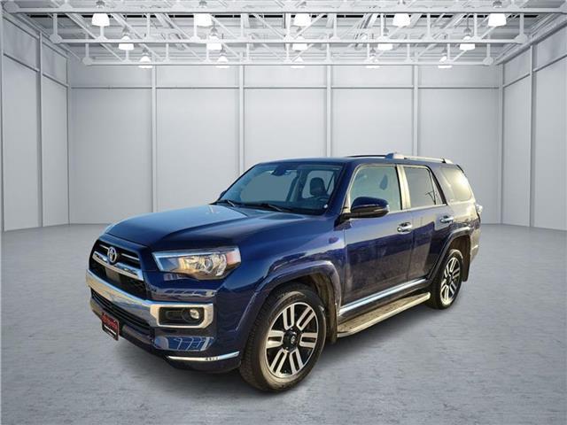 used 2023 Toyota 4Runner car, priced at $46,985