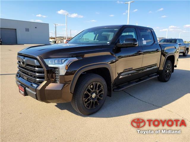 new 2024 Toyota Tundra car, priced at $67,111