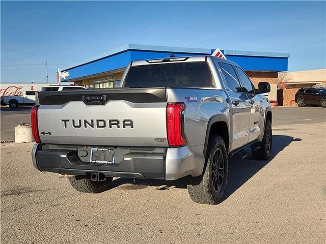 used 2022 Toyota Tundra car, priced at $39,995