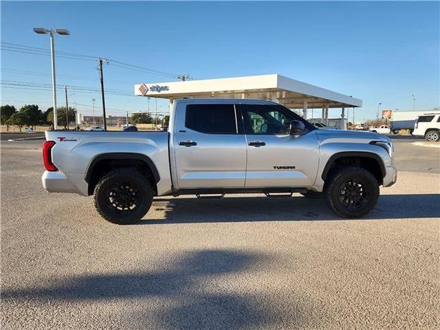 used 2022 Toyota Tundra car, priced at $39,995