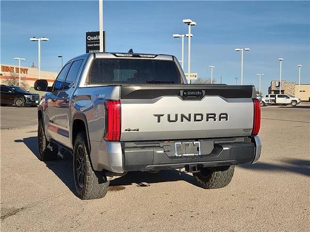 used 2022 Toyota Tundra car, priced at $39,995