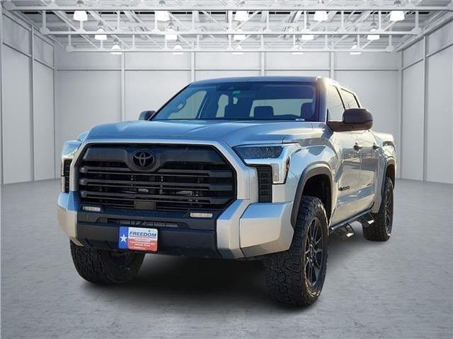 used 2022 Toyota Tundra car, priced at $39,995