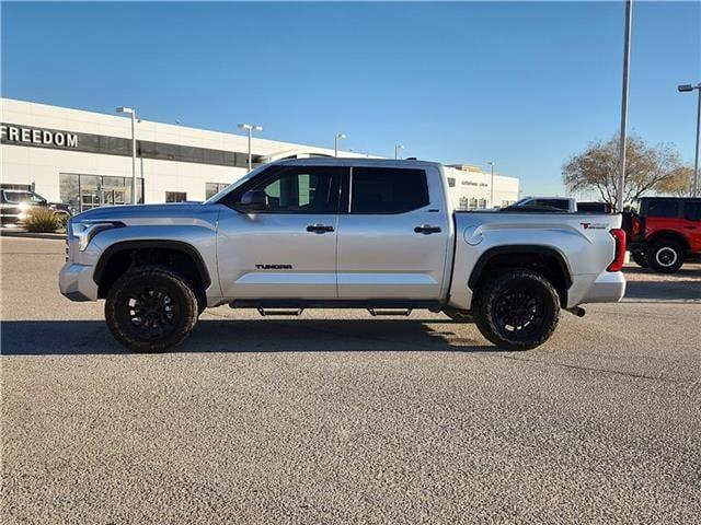 used 2022 Toyota Tundra car, priced at $39,995