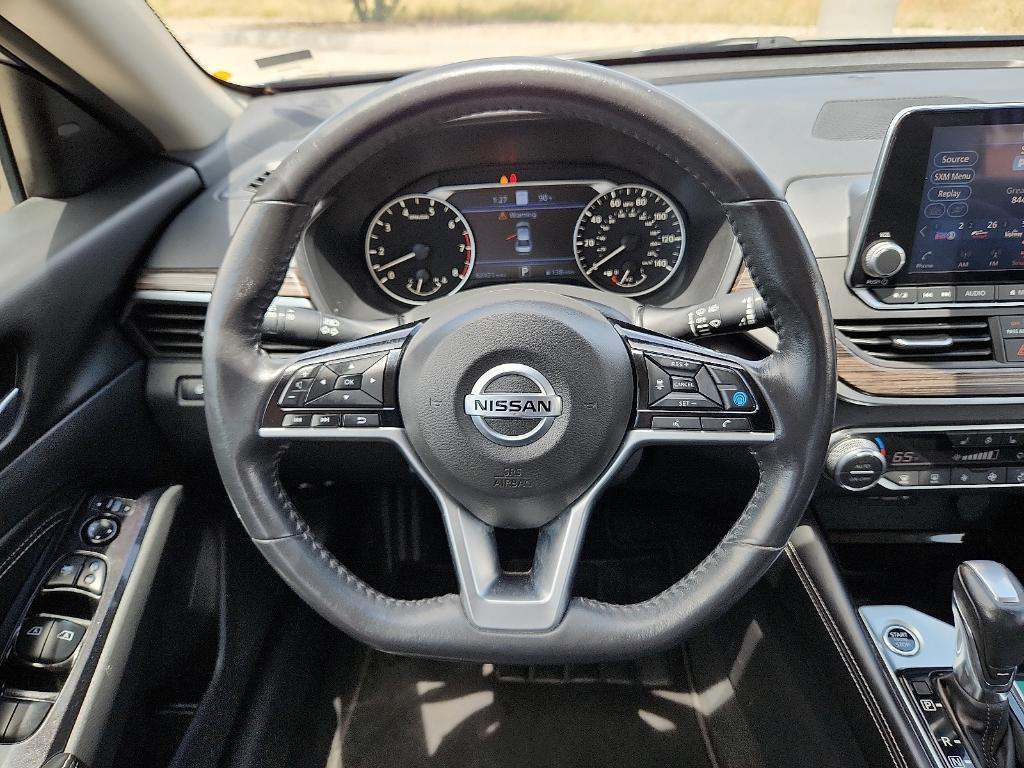 used 2022 Nissan Altima car, priced at $26,999