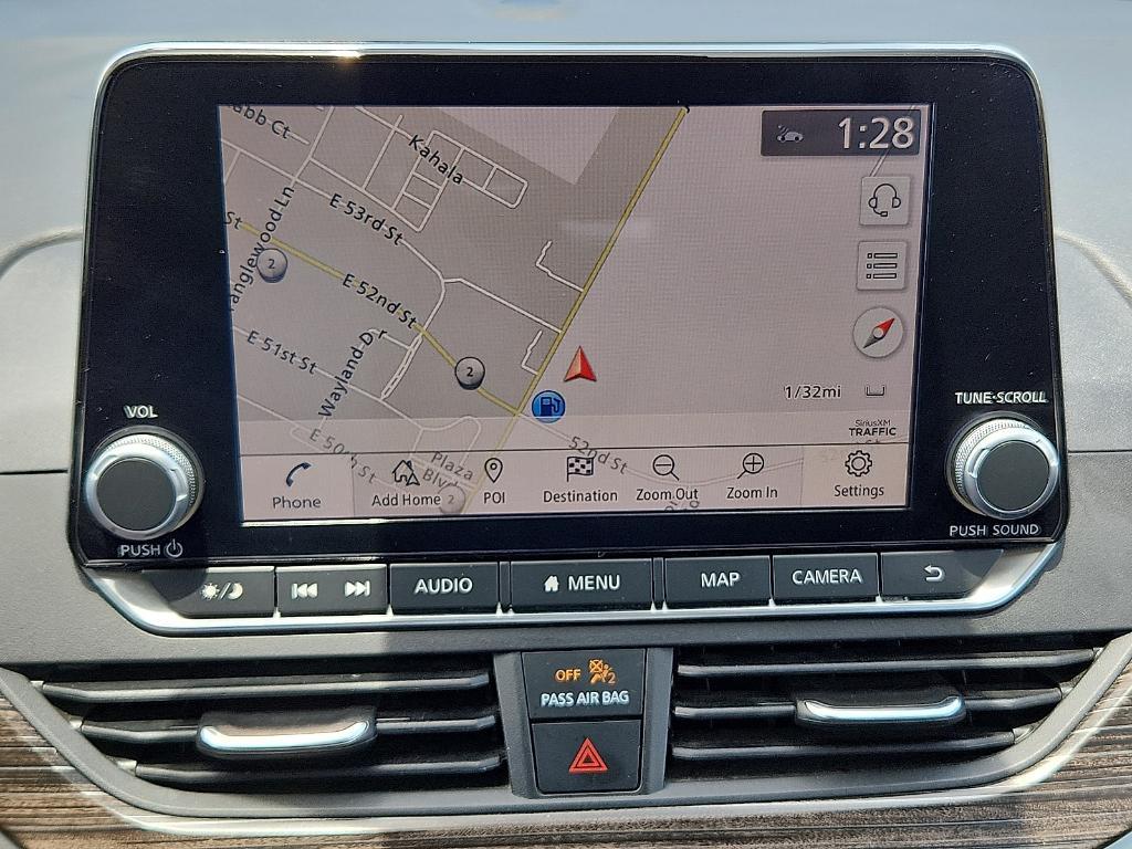 used 2022 Nissan Altima car, priced at $26,999
