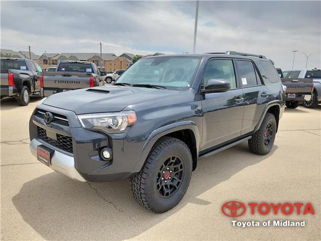 new 2024 Toyota 4Runner car, priced at $48,867