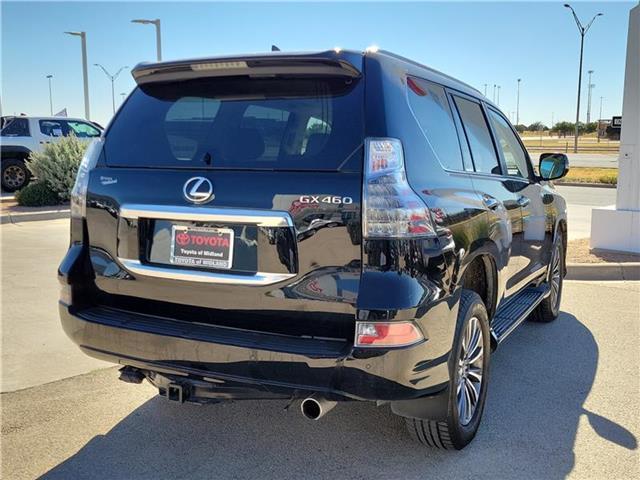 used 2021 Lexus GX 460 car, priced at $49,998