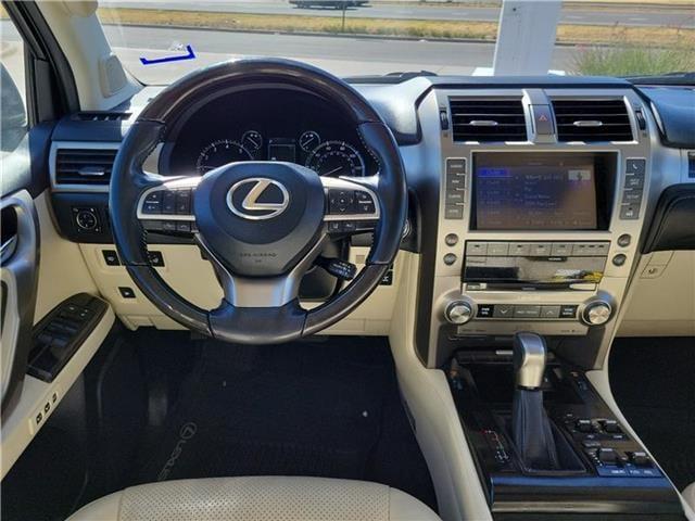 used 2021 Lexus GX 460 car, priced at $49,998