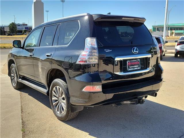 used 2021 Lexus GX 460 car, priced at $49,998