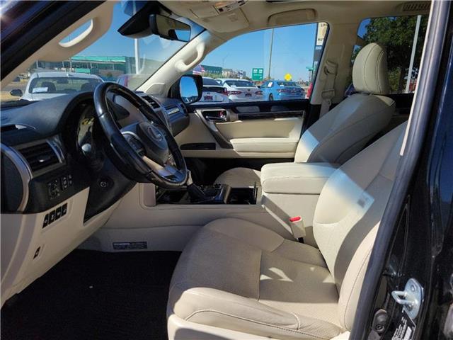 used 2021 Lexus GX 460 car, priced at $49,998