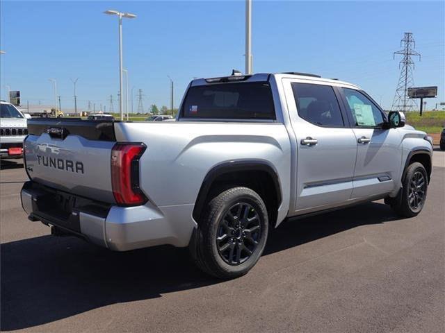 new 2024 Toyota Tundra car, priced at $72,275