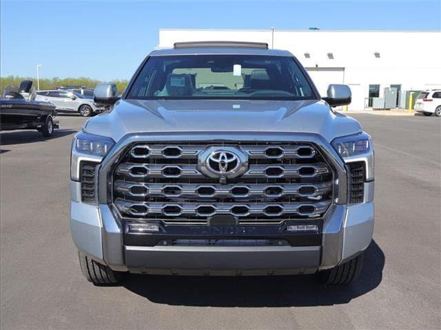 new 2024 Toyota Tundra car, priced at $72,275