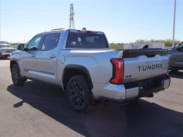 new 2024 Toyota Tundra car, priced at $72,275