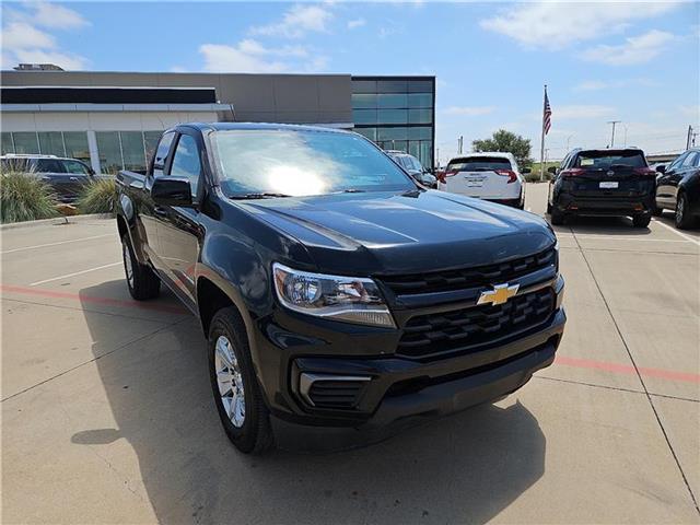 used 2022 Chevrolet Colorado car, priced at $22,345