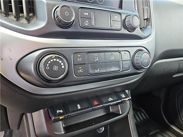 used 2022 Chevrolet Colorado car, priced at $22,345