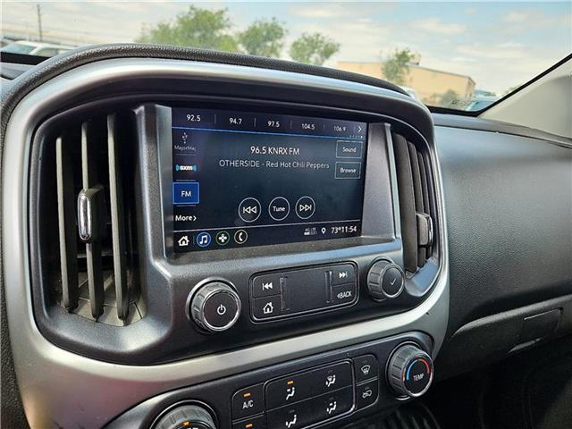 used 2022 Chevrolet Colorado car, priced at $22,345