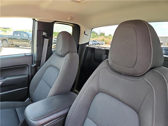 used 2022 Chevrolet Colorado car, priced at $22,345
