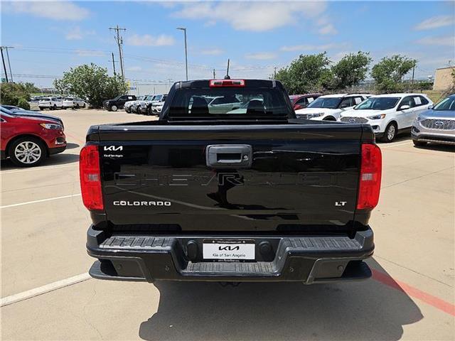 used 2022 Chevrolet Colorado car, priced at $22,345