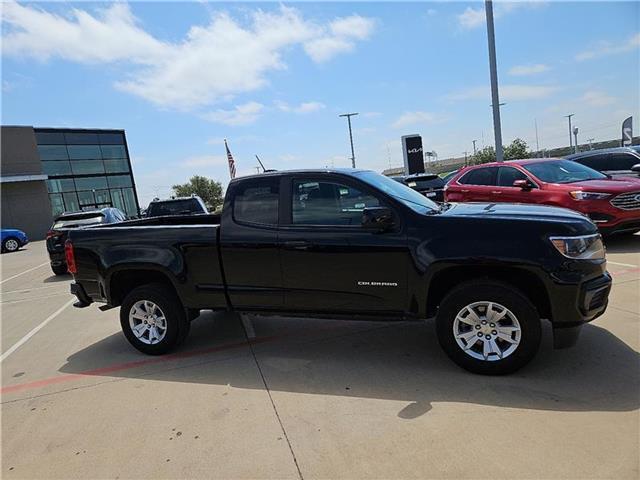 used 2022 Chevrolet Colorado car, priced at $22,345