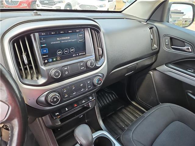 used 2022 Chevrolet Colorado car, priced at $22,345