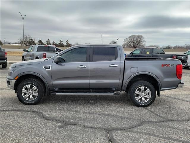 used 2022 Ford Ranger car, priced at $34,995