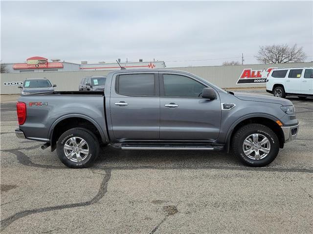 used 2022 Ford Ranger car, priced at $34,995