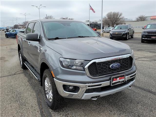 used 2022 Ford Ranger car, priced at $34,995