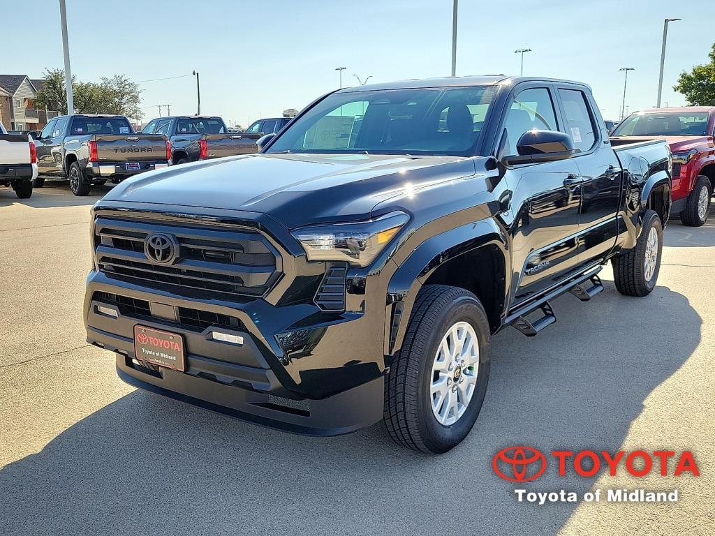 new 2025 Toyota Tacoma car, priced at $45,597