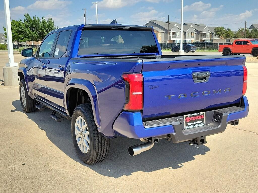 new 2025 Toyota Tacoma car, priced at $40,989