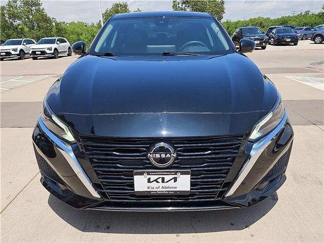 used 2023 Nissan Altima car, priced at $27,981
