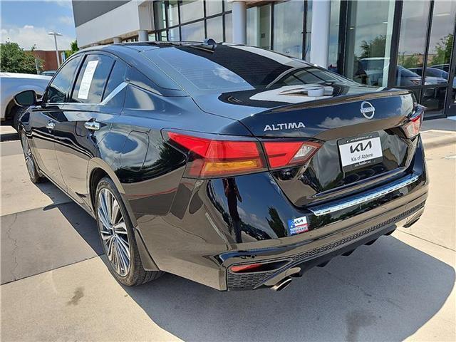 used 2023 Nissan Altima car, priced at $27,981