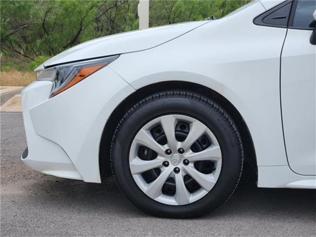 used 2022 Toyota Corolla car, priced at $21,408