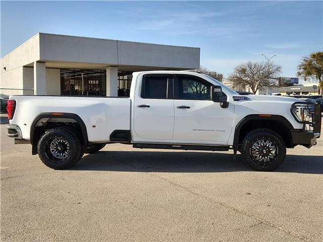 used 2024 GMC Sierra 3500 car, priced at $59,995