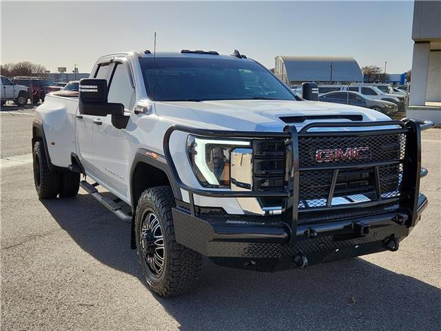 used 2024 GMC Sierra 3500 car, priced at $59,995