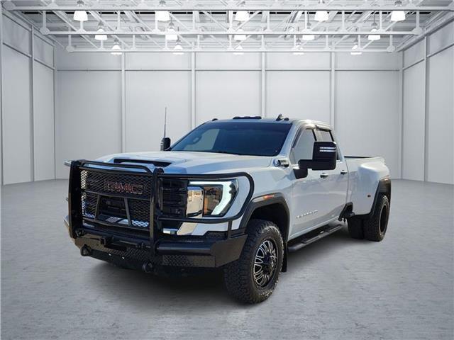 used 2024 GMC Sierra 3500 car, priced at $59,995