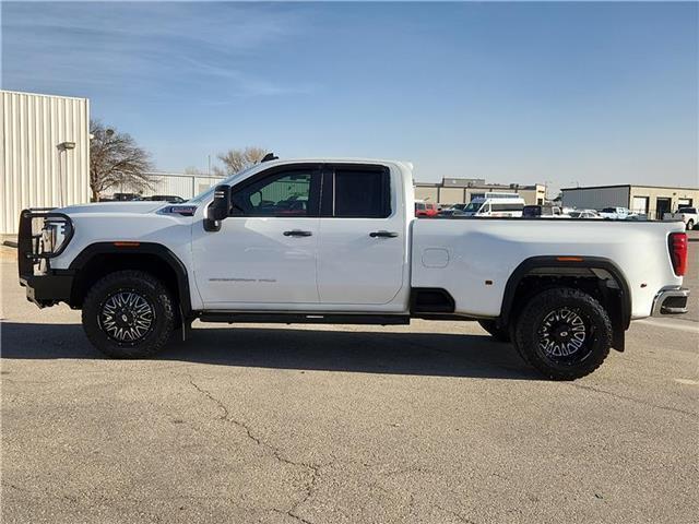 used 2024 GMC Sierra 3500 car, priced at $59,995