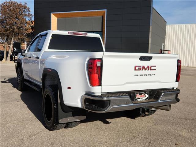 used 2024 GMC Sierra 3500 car, priced at $59,995