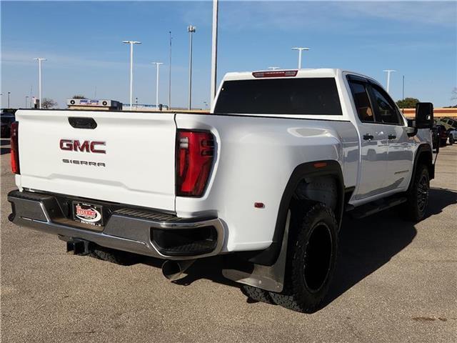 used 2024 GMC Sierra 3500 car, priced at $59,995