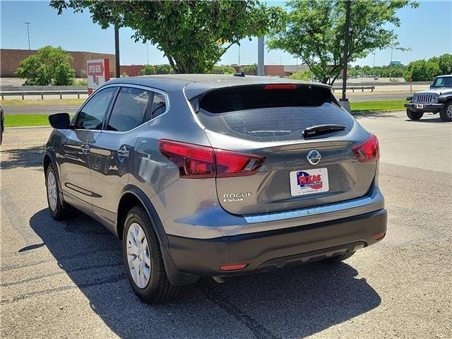 used 2019 Nissan Rogue Sport car, priced at $17,995