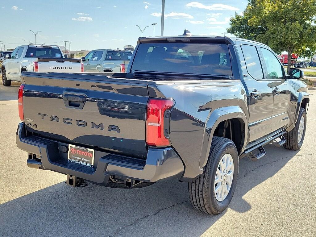 new 2025 Toyota Tacoma car, priced at $44,404