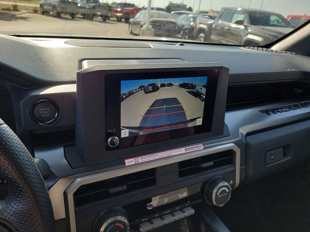 new 2025 Toyota Tacoma car, priced at $44,404